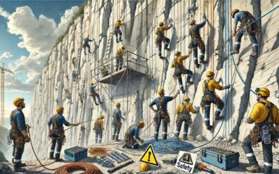 Les Dangers des Travaux de Cordistes en Milieu Naturel : Un Exposé Critique